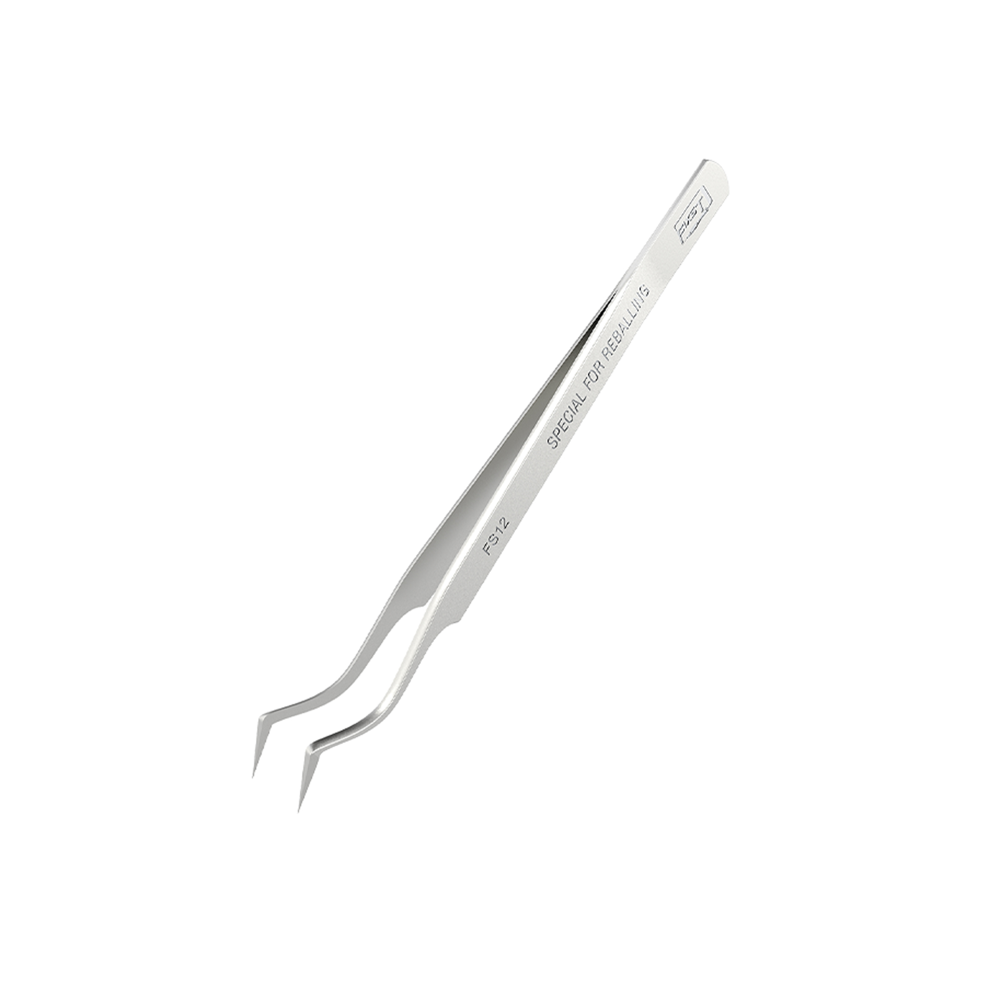 JTX & FIXST
Special Reballing tweezers